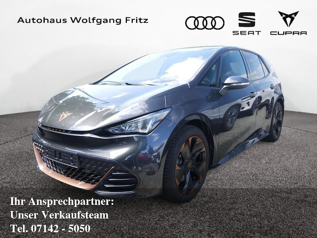Cupra Born 58 kWh