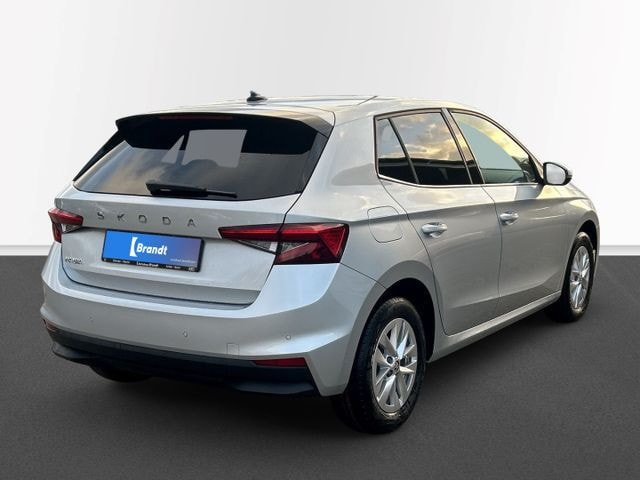 Skoda Fabia 1.0 TSI Selection