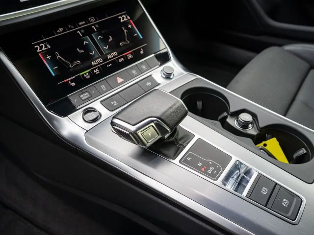 Audi A6 50 TFSI Quattro S-Line Sedan