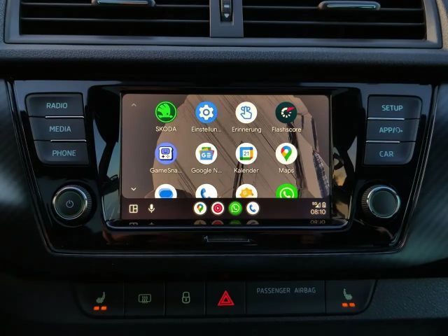 Skoda Fabia Monte Carlo