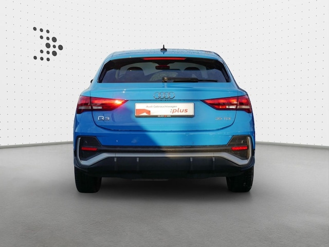 Audi Q3 35 TDI S-Line S-Tronic Sportback