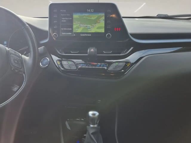 Toyota C-HR Hybride Team D