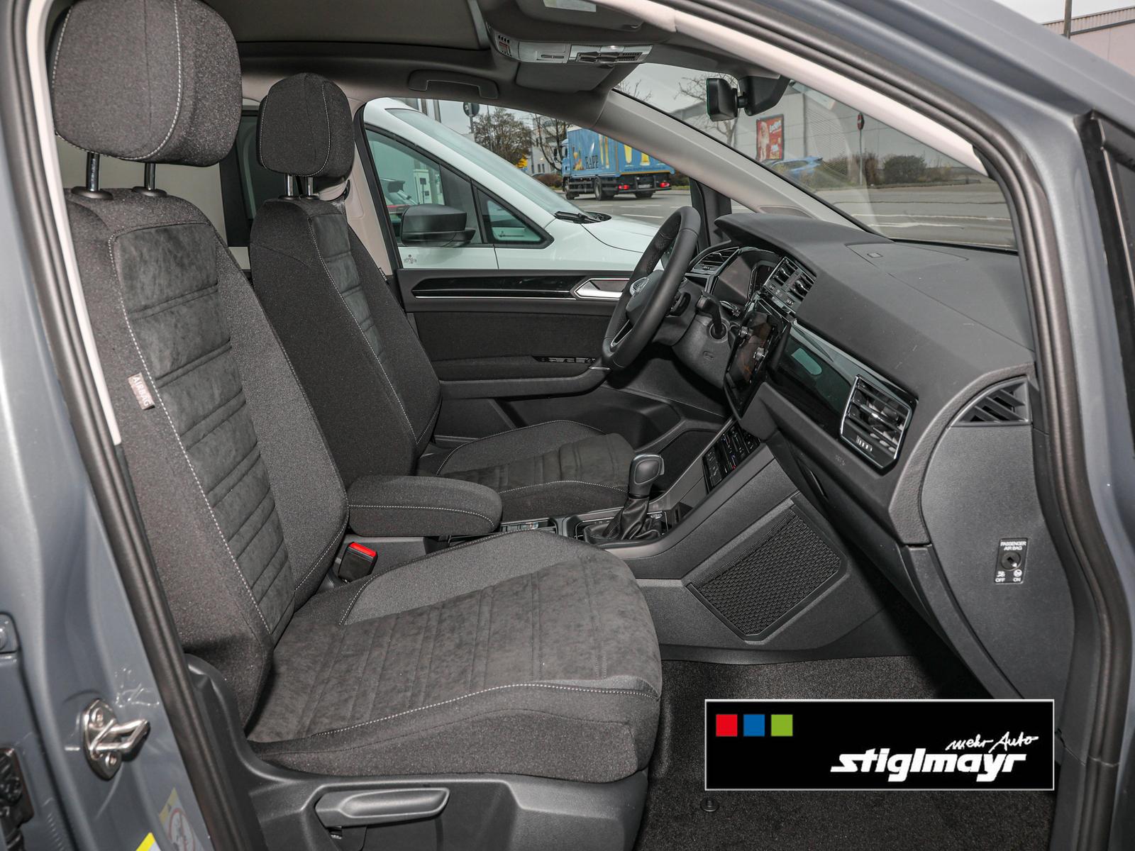 Volkswagen Touran Highline