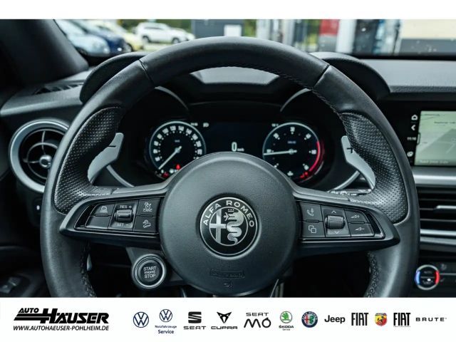 Alfa Romeo Stelvio AT8 Q4 Veloce