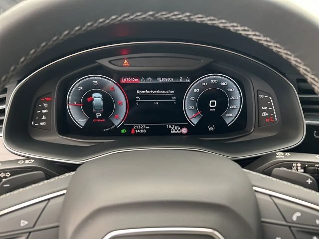 Audi Q7 45 TDI Quattro S-Line