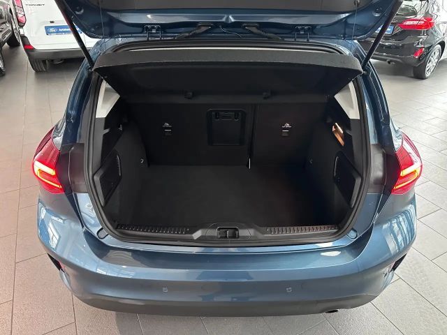 Ford Focus Limited Titanium