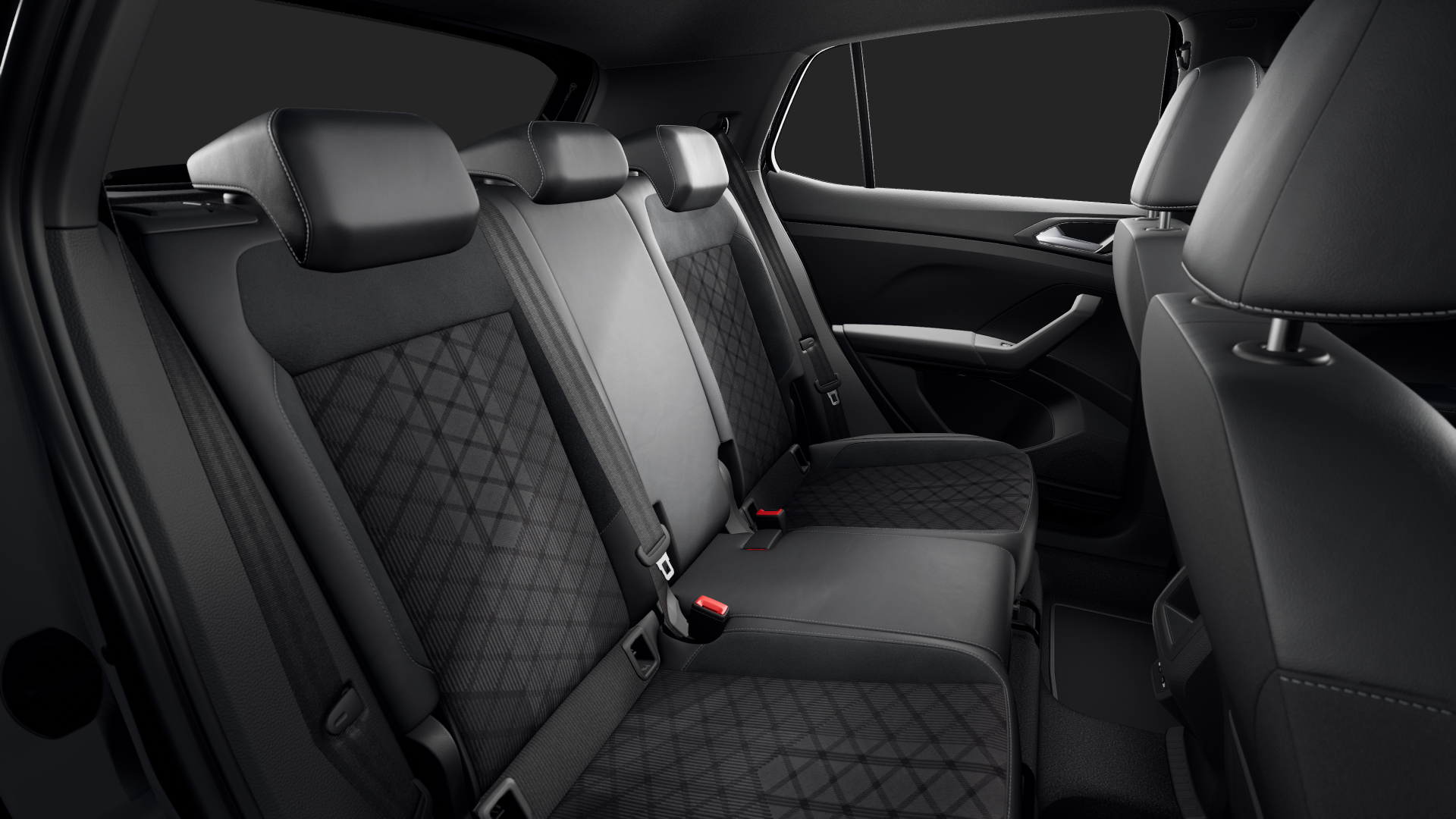 Volkswagen T-Cross 1.0 TSI DSG