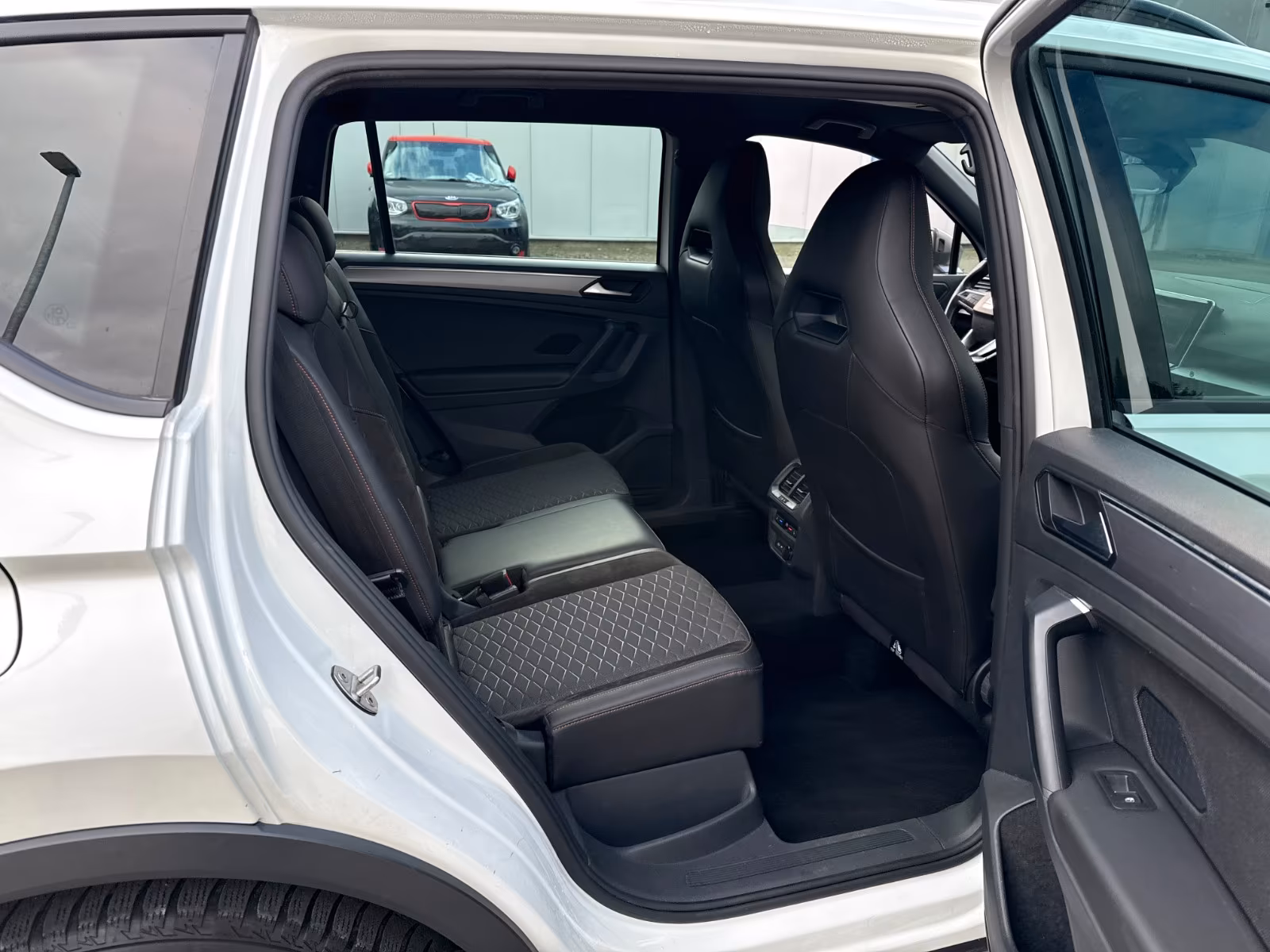 Seat Tarraco FR-lijn e-Hybrid