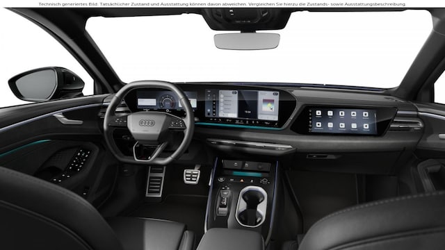 Audi A6 Avant Quattro S-Tronic