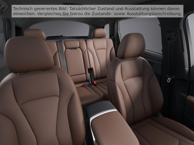 Audi Q7 50 TDI Quattro S-Line