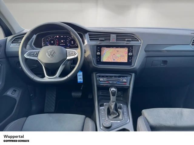 Volkswagen Tiguan 2.0 TSI DSG