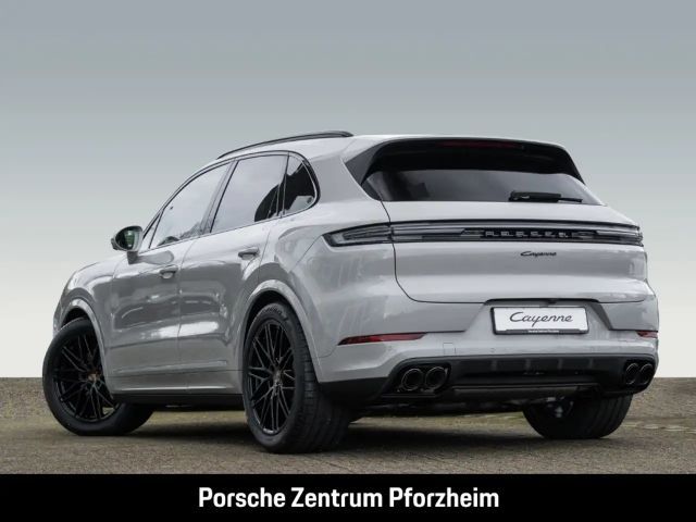 Porsche Cayenne Black Edition
