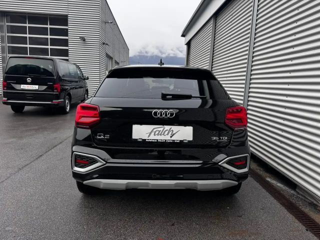 Audi Q2 35 TDI Quattro