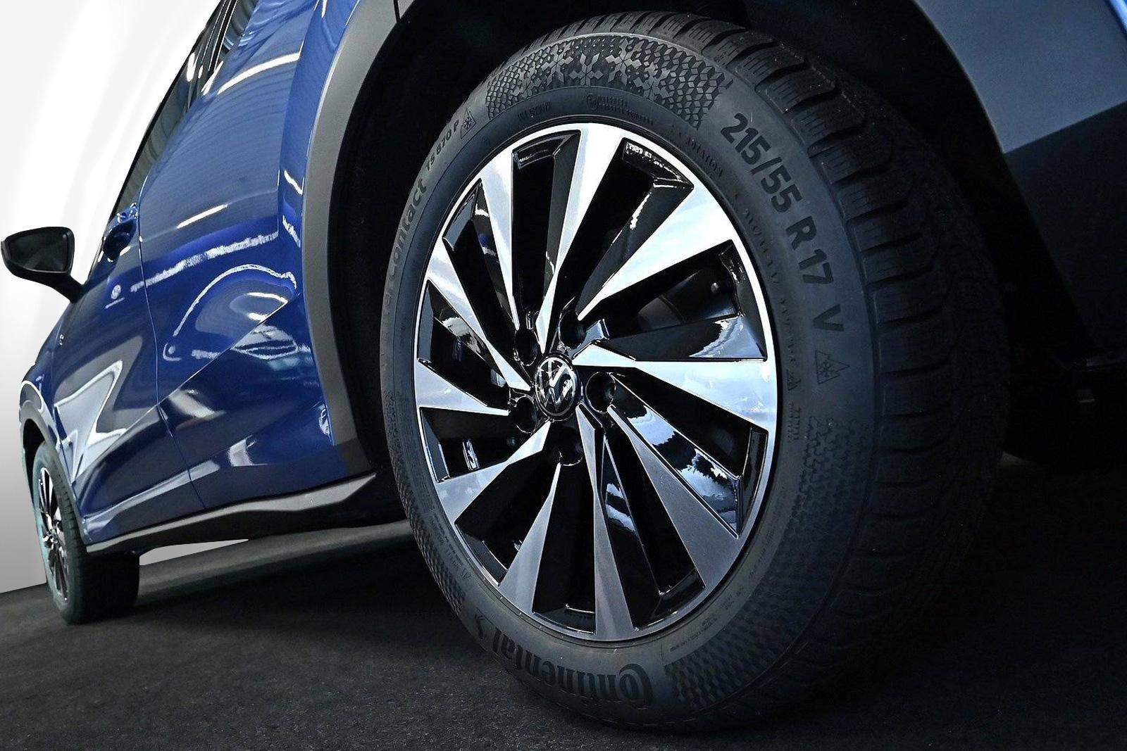 Volkswagen T-Roc 1.5 eTSI DSG R-Line