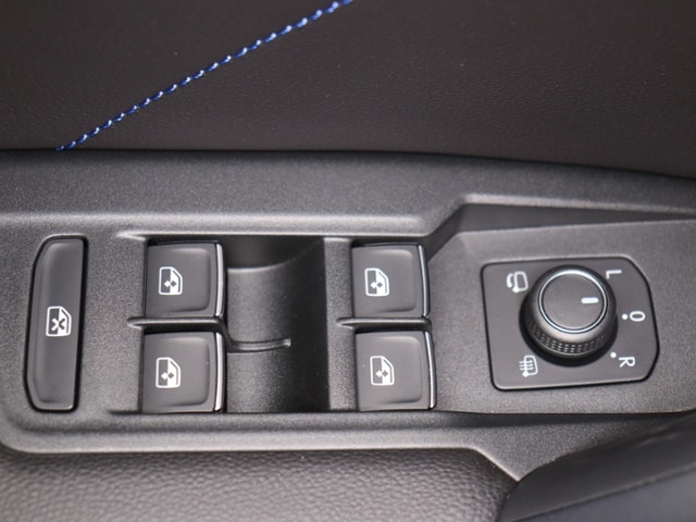 Volkswagen Tiguan 2.0 TSI