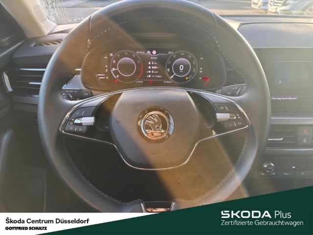 Skoda Scala Business Clever