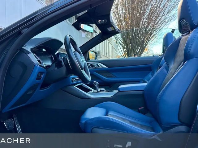 BMW M4 Cabrio Competition xDrive