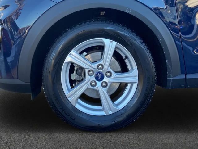 Ford Puma EcoBoost Titanium