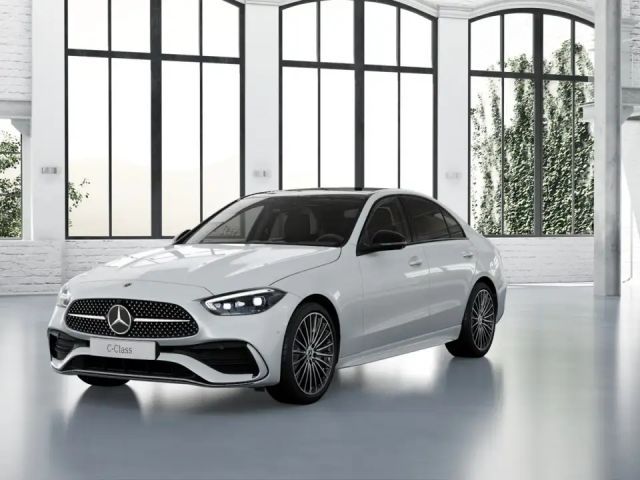 Mercedes-Benz C 300 AMG Line C 300 d Sedan
