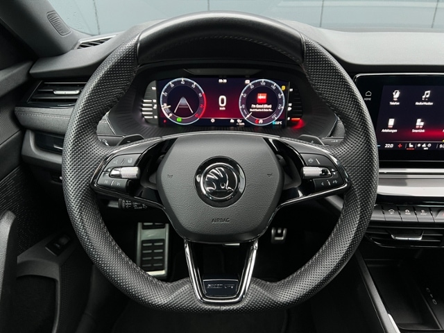 Skoda Octavia 2.0 TSI 4x4 Combi iV