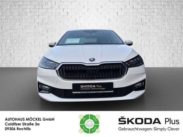 Skoda Fabia 1.0 TSI Ambition