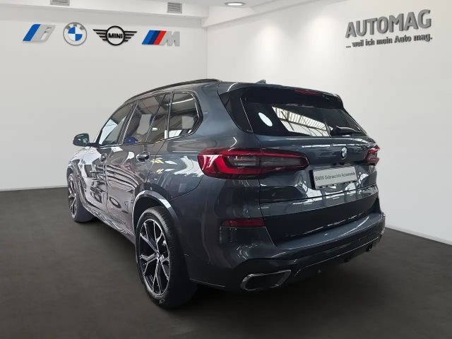 BMW X5 M-Sport xDrive40d