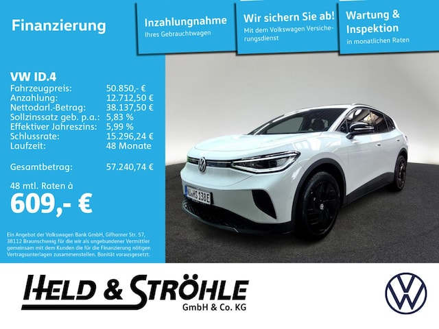 Volkswagen ID.4 IQ.Drive Performance Pro