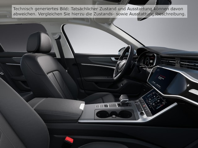 Audi A6 45 TFSI Avant S-Line S-Tronic
