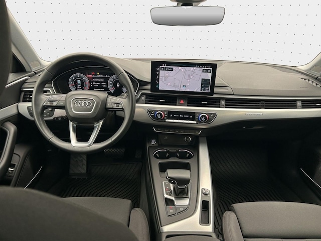 Audi A4 50 TDI Quattro Sedan