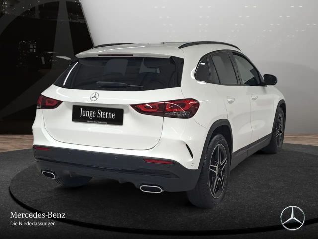 Mercedes-Benz GLA 200 AMG Line