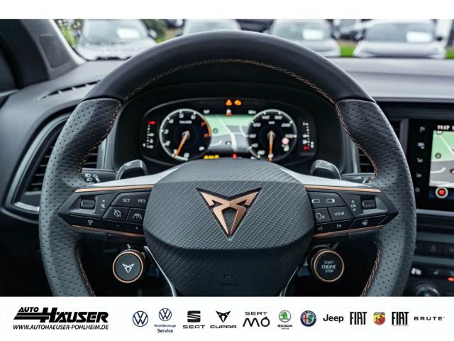 Cupra Ateca 2.0 TSI 4Drive DSG