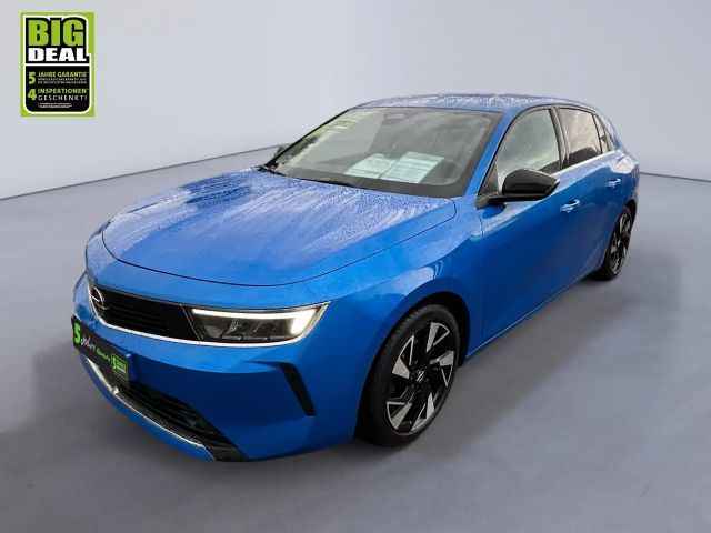 Opel Astra 1.2 Turbo Elegance Turbo