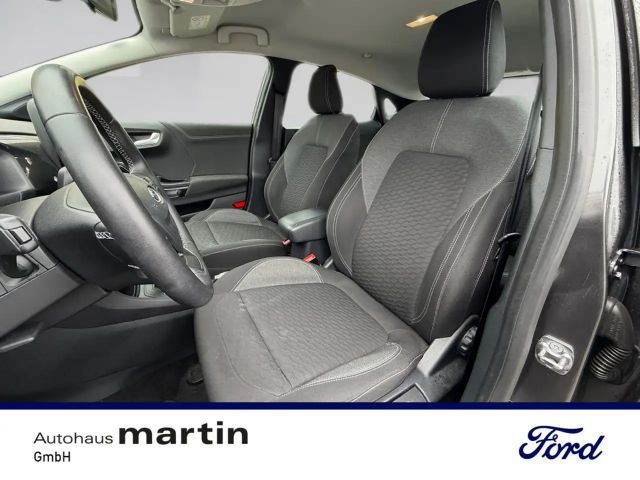 Ford Puma EcoBoost Titanium