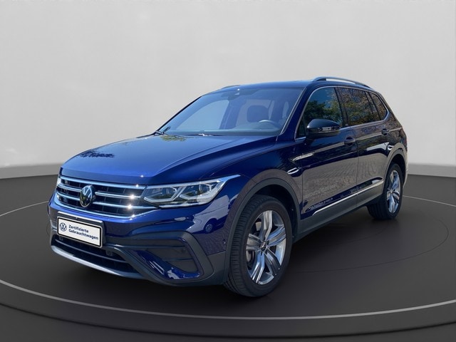 Volkswagen Tiguan 2.0 TDI 4Motion Allspace DSG