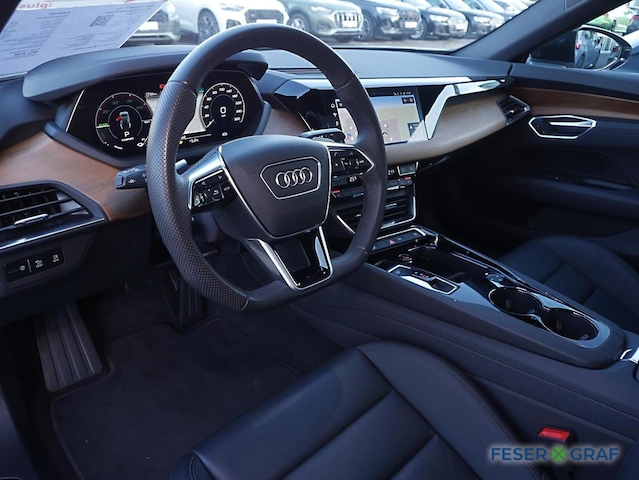 Audi e-tron GT Quattro