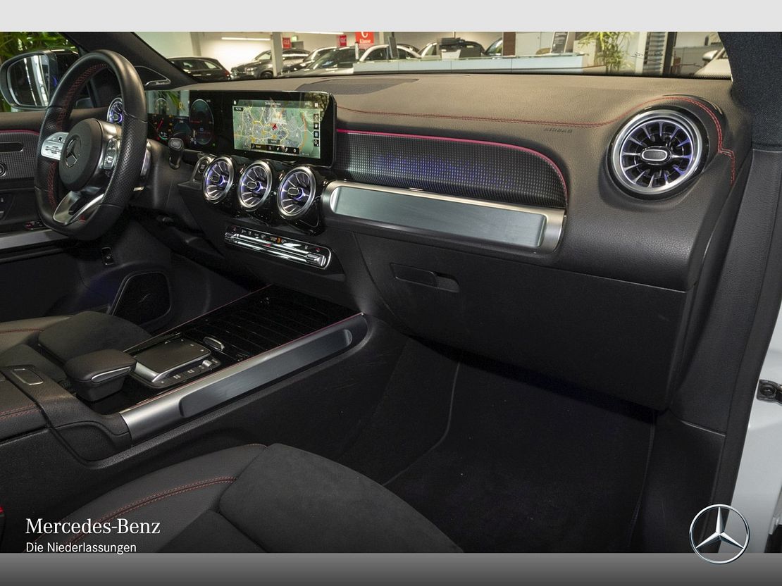 Mercedes-Benz EQB 350 4MATIC