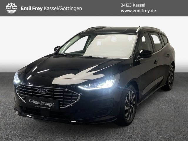 Ford Focus EcoBoost Titanium Wagon