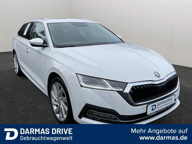 Skoda Octavia 2.0 TDI Combi Style Style