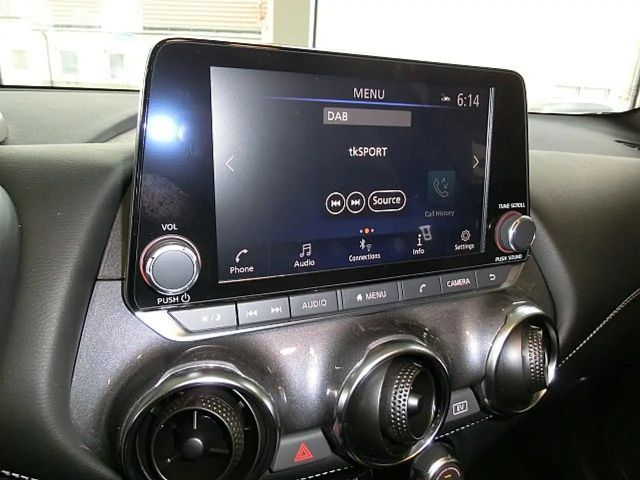 Nissan Juke N-Connecta