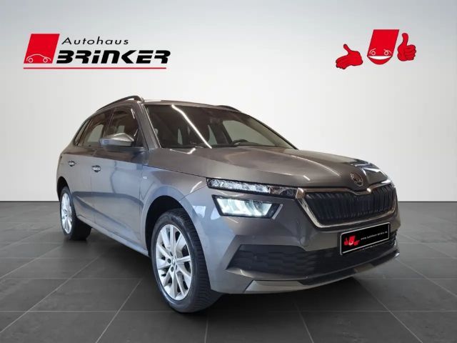 Skoda Kamiq 1.5 TSI Tour