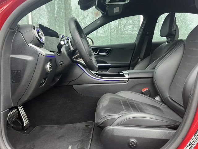 Mercedes-Benz C 300 AMG Line Sedan