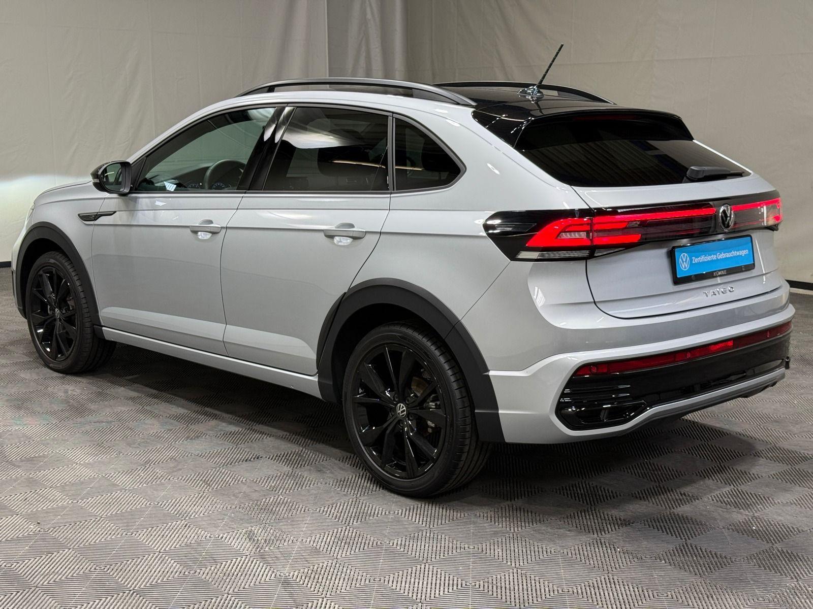 Volkswagen Taigo 1.5 TSI DSG IQ.Drive R-Line Style