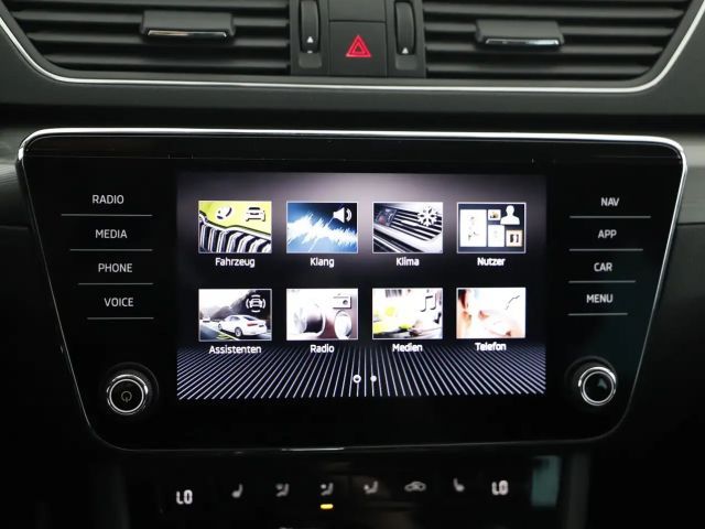 Skoda Superb Style Style