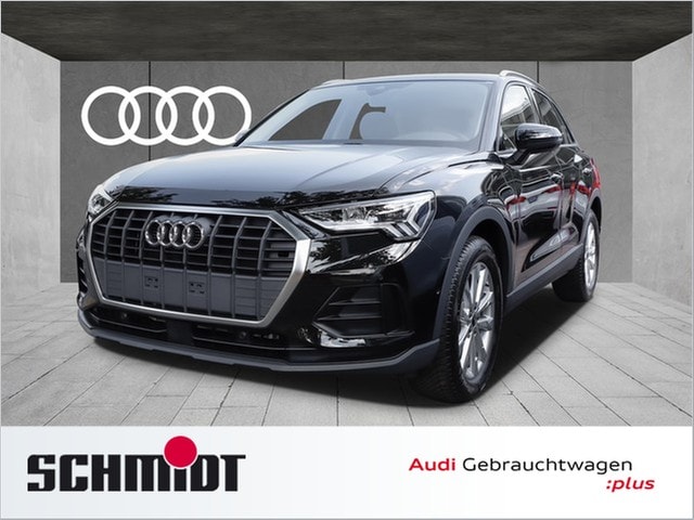Audi Q3 35 TFSI S-Tronic