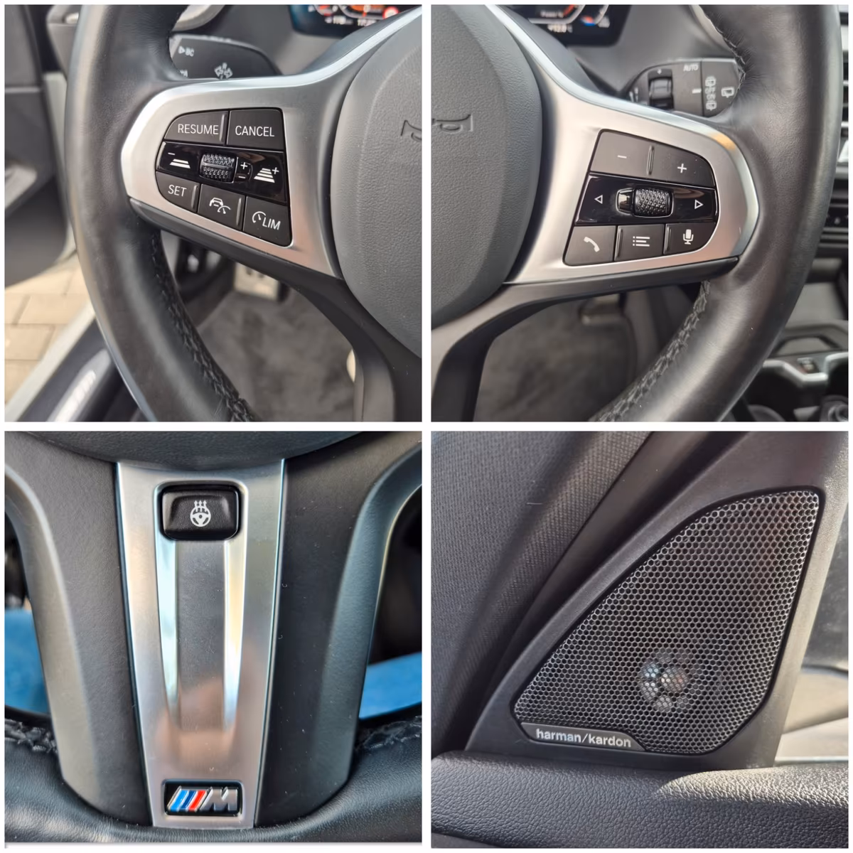 BMW 118 118i M-Sport Sedan