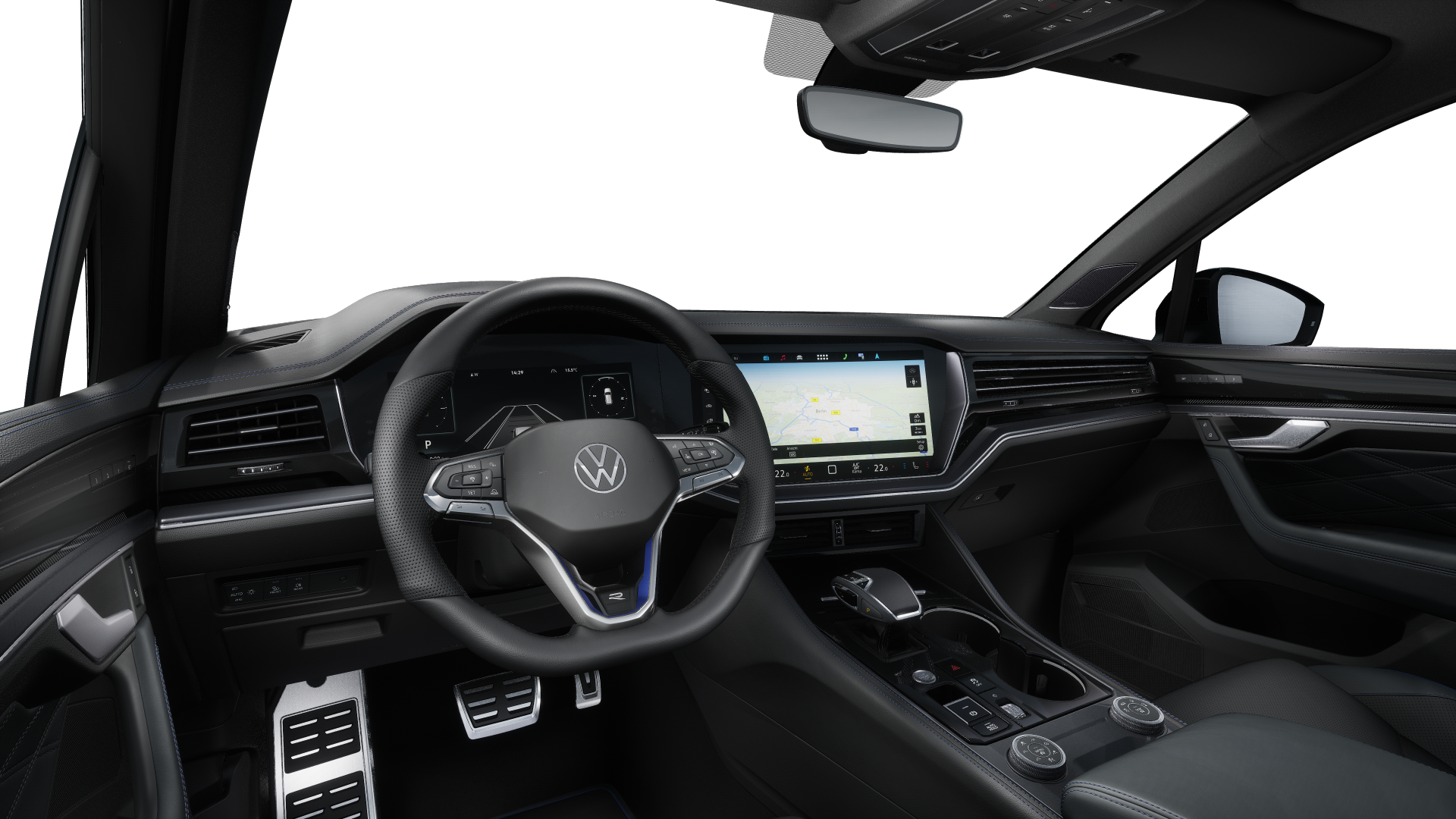 Volkswagen Touareg 3.0 V6 TSI eHybrid