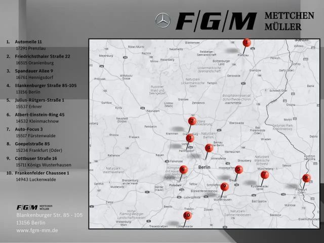 Mercedes-Benz EQE 53 AMG Line Sedan