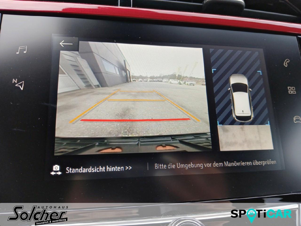 Opel Corsa GS-Line Grand Sport