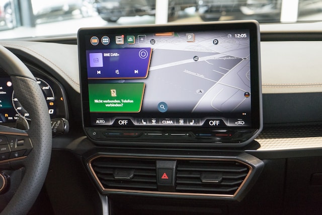 Cupra Leon DSG ST Sportstourer