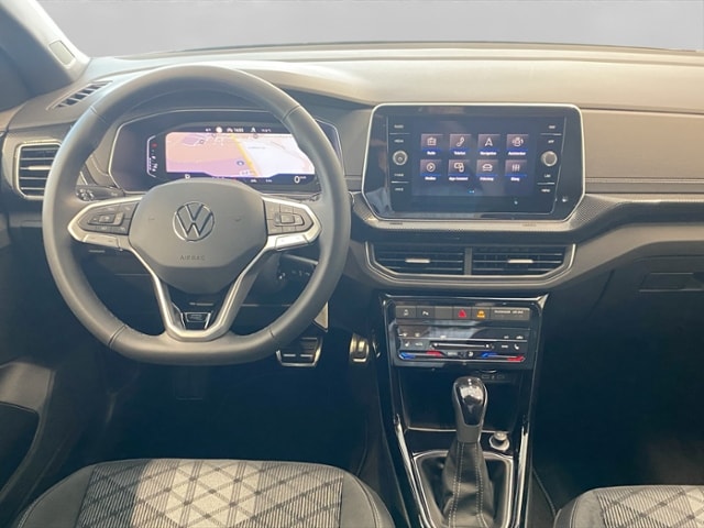 Volkswagen T-Cross 1.5 TSI DSG